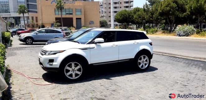 $16,000 Land Rover Range Rover Evoque - $16,000 3