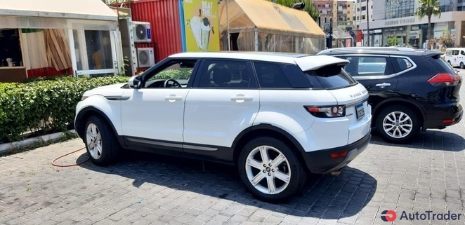 $16,000 Land Rover Range Rover Evoque - $16,000 2