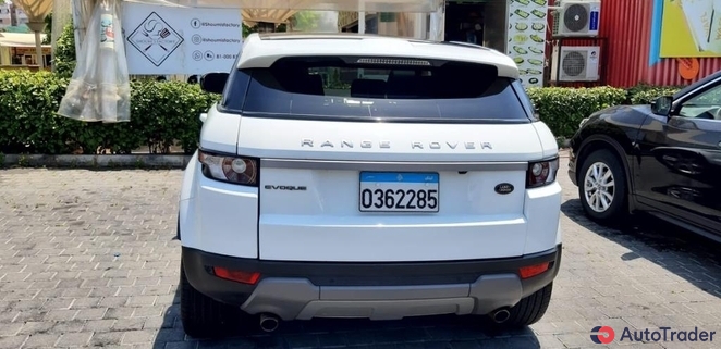 $16,000 Land Rover Range Rover Evoque - $16,000 4