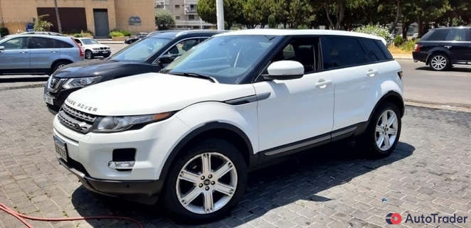 $16,000 Land Rover Range Rover Evoque - $16,000 1