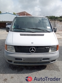 2004 Mercedes-Benz Vito