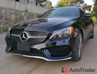 $31,500 Mercedes-Benz C-Class - $31,500 2