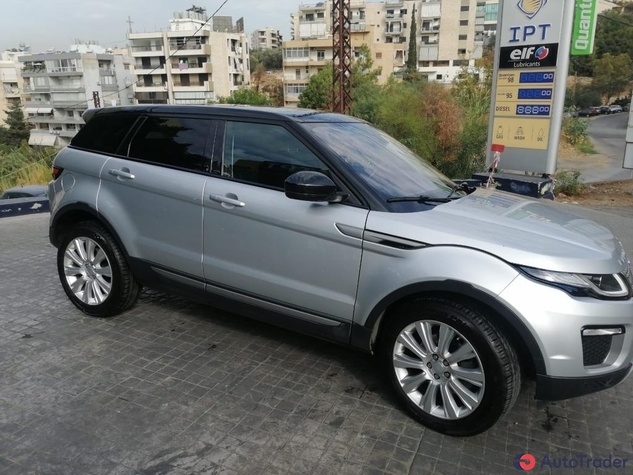 $24,000 Land Rover Range Rover Evoque - $24,000 1