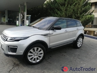 $24,000 Land Rover Range Rover Evoque - $24,000 2