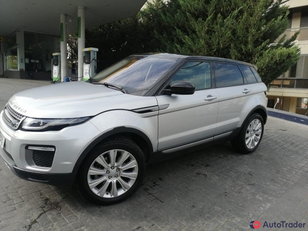 $24,000 Land Rover Range Rover Evoque - $24,000 2