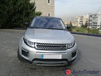 $24,000 Land Rover Range Rover Evoque - $24,000 5