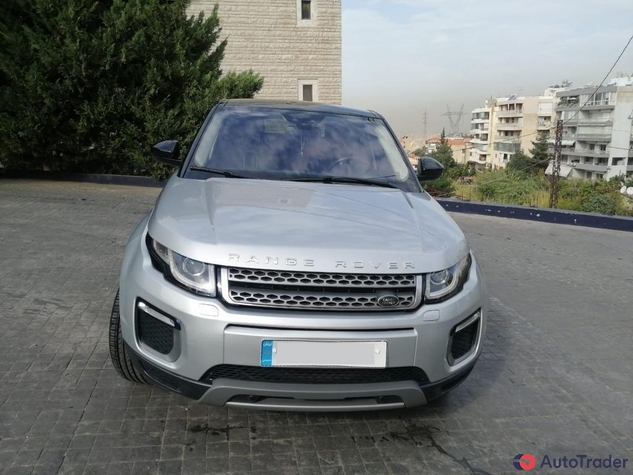 $24,000 Land Rover Range Rover Evoque - $24,000 5