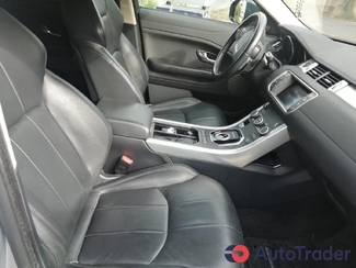 $24,000 Land Rover Range Rover Evoque - $24,000 9