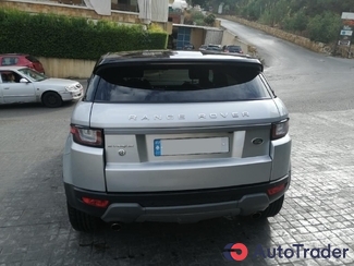 $24,000 Land Rover Range Rover Evoque - $24,000 4