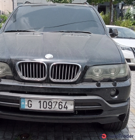 $1,200 BMW X5 - $1,200 1