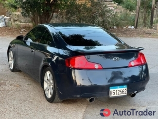 $3,000 Infiniti G - Series - $3,000 2