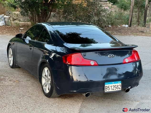 $3,000 Infiniti G - Series - $3,000 2