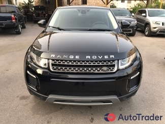 $24,999 Land Rover Range Rover Evoque - $24,999 1
