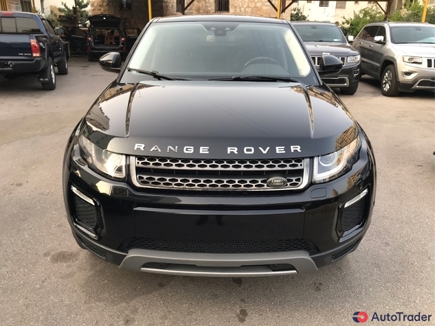 $22,999 Land Rover Range Rover Evoque - $22,999 1