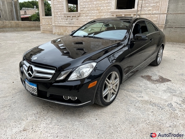 $9,250 Mercedes-Benz E-Class - $9,250 2