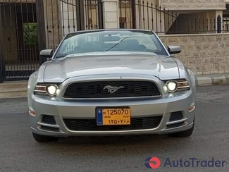 $0 Ford Mustang - $0 1