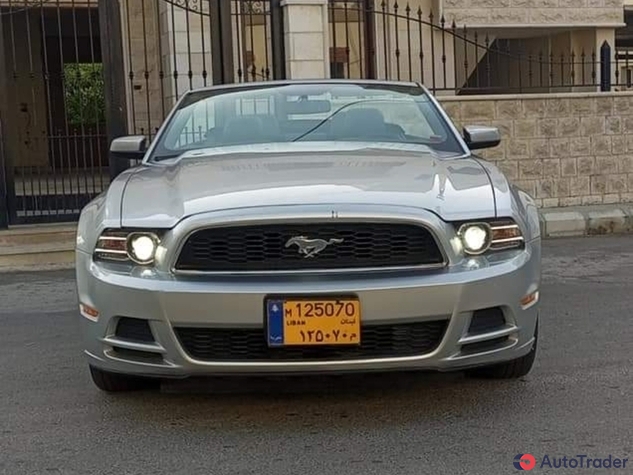 $0 Ford Mustang - $0 1