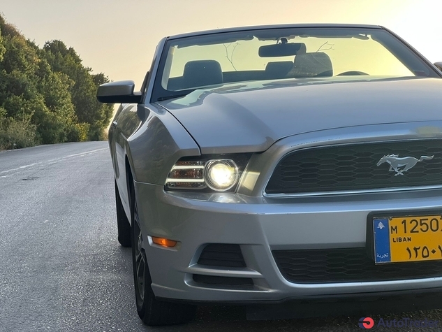 $0 Ford Mustang - $0 6