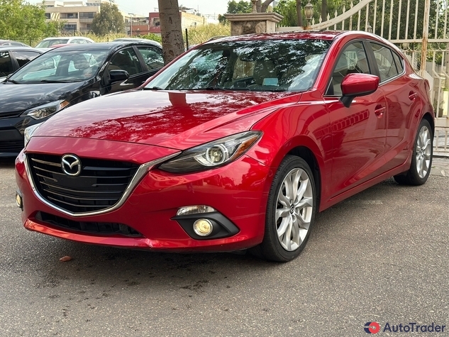 $0 Mazda 3 - $0 2