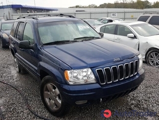 $5,000 Jeep Grand Cherokee Limited - $5,000 1