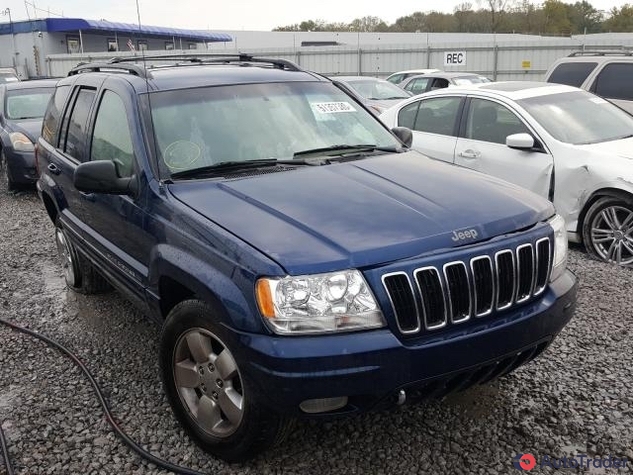 $5,000 Jeep Grand Cherokee Limited - $5,000 1