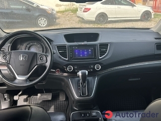 $0 Honda CR-V - $0 4