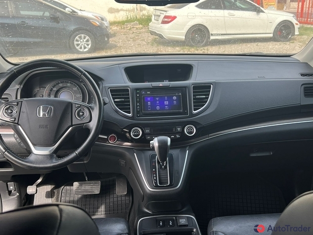 $0 Honda CR-V - $0 4