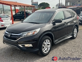 $0 Honda CR-V - $0 3