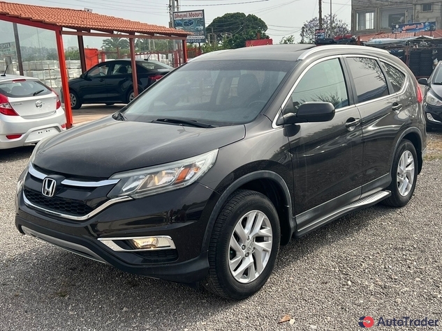 $0 Honda CR-V - $0 3