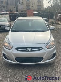 $0 Hyundai Accent - $0 3