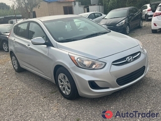 $0 Hyundai Accent - $0 4