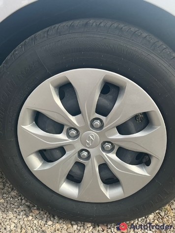 $0 Hyundai Accent - $0 8