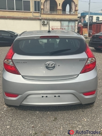 $0 Hyundai Accent - $0 2