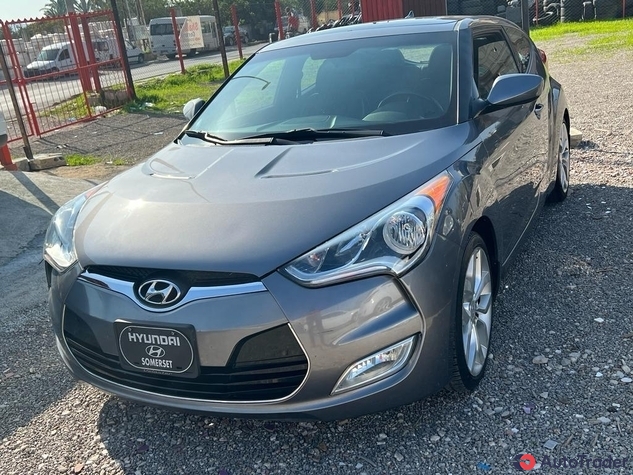 $0 Hyundai Veloster - $0 4