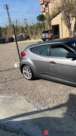 $0 Hyundai Veloster - $0 8