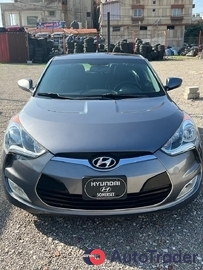 $0 Hyundai Veloster - $0 7