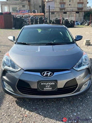 $0 Hyundai Veloster - $0 7