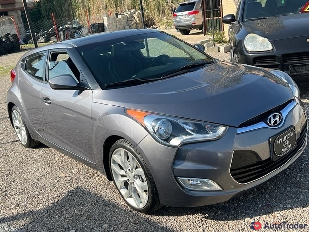 $0 Hyundai Veloster - $0 1