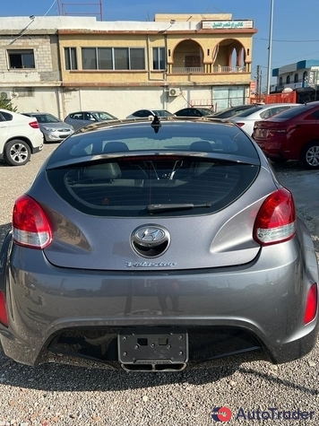 $0 Hyundai Veloster - $0 2