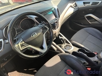 $0 Hyundai Veloster - $0 9