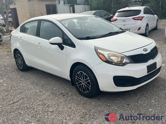 $0 Kia Rio - $0 4