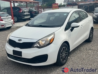 $0 Kia Rio - $0 2