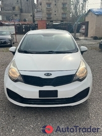 2015 Kia Rio