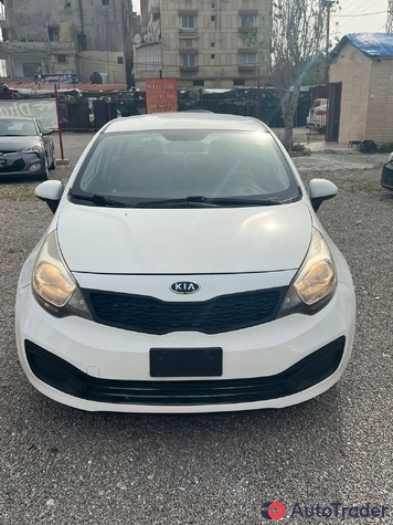 $0 Kia Rio - $0 1