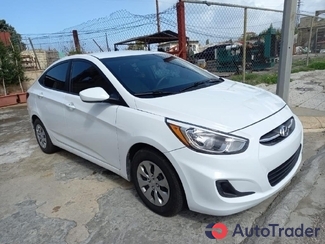 $0 Hyundai Accent - $0 2