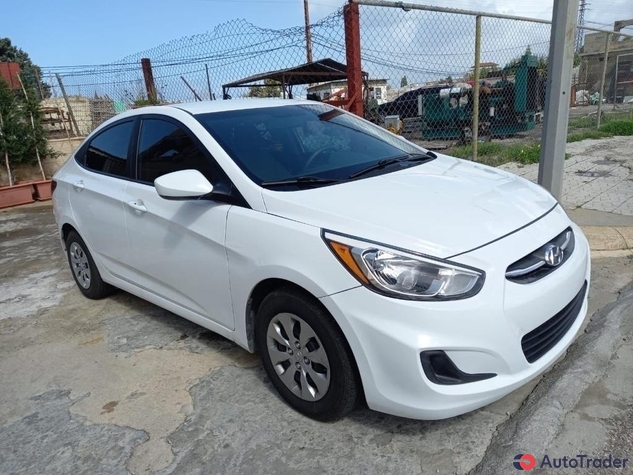 $0 Hyundai Accent - $0 2