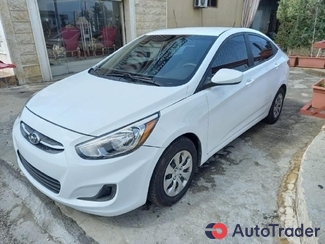 $0 Hyundai Accent - $0 3