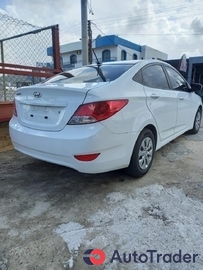 $0 Hyundai Accent - $0 9