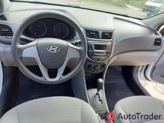 $0 Hyundai Accent - $0 4