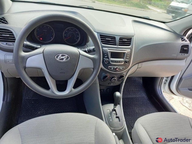 $0 Hyundai Accent - $0 4